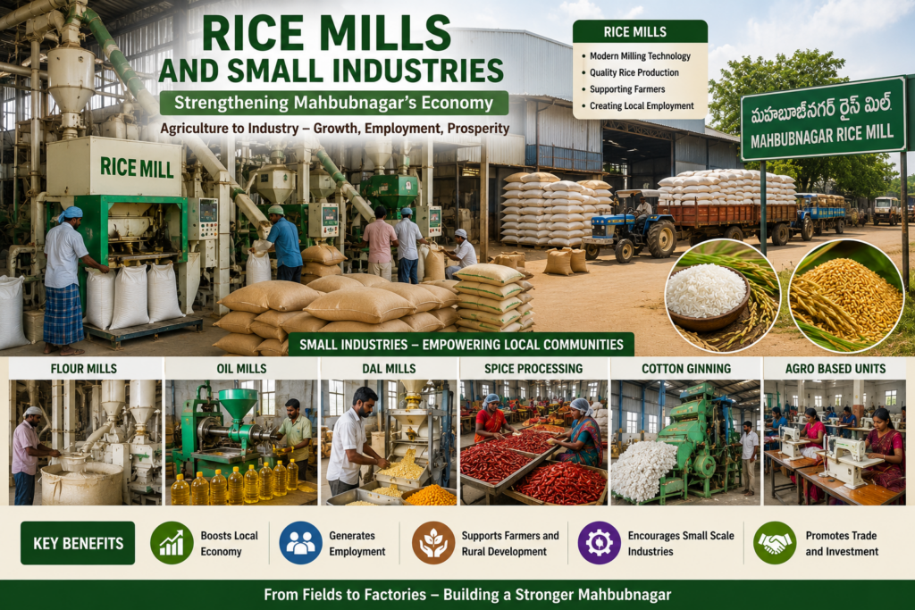 about ricemill