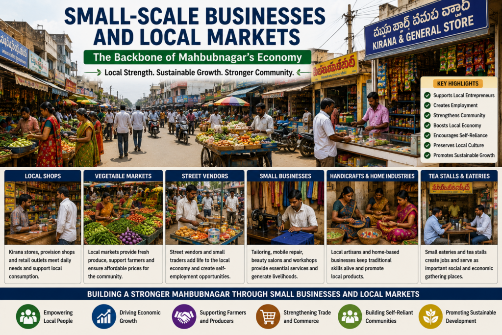 about small business