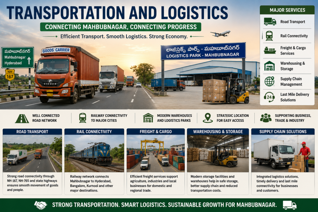 about transport