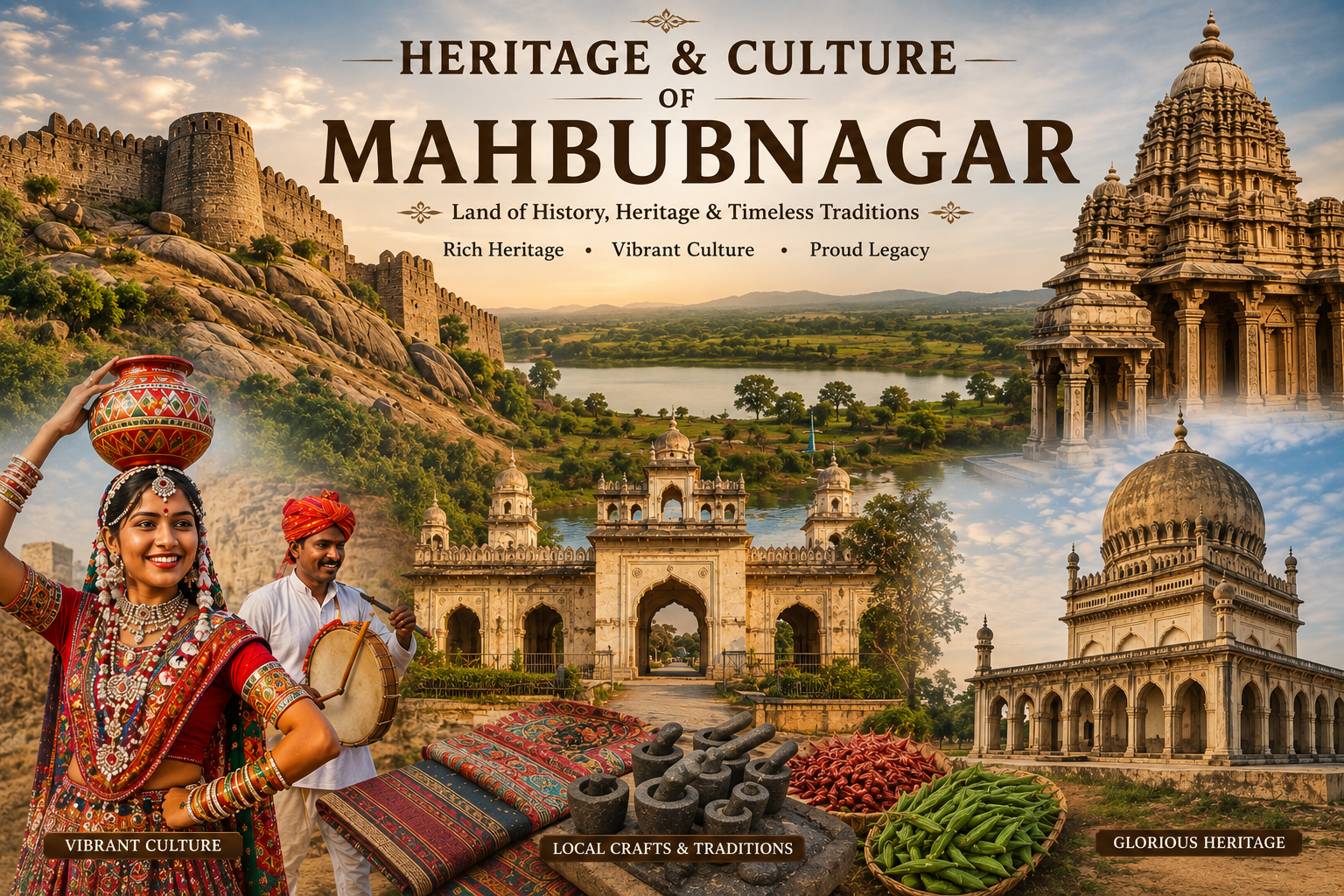 heritage and culture about