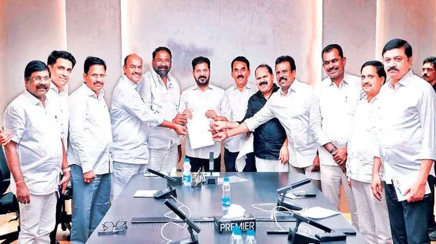 'Palamuru' completed on war footing latest 4