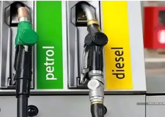 Petrol and diesel prices may go up again: Former BPCL director latest news 1