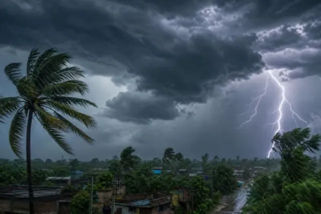 Mahabubnagar: Chance of rains in the combined district! local news