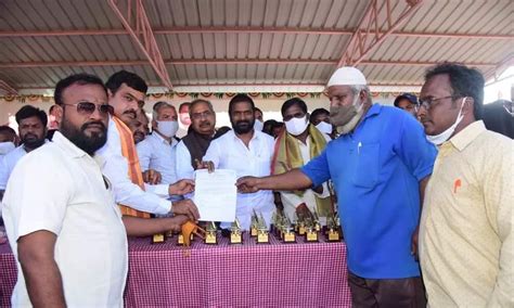 State-Level Junior Kabaddi Championship Conducted sports 3
