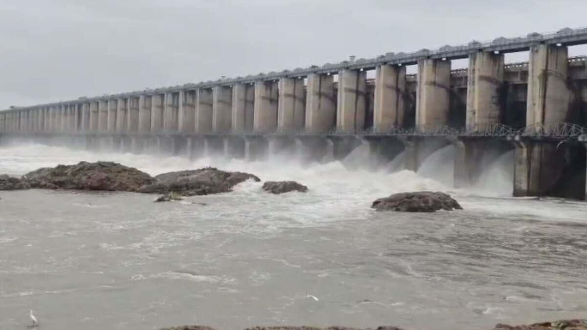 JURALA DAM