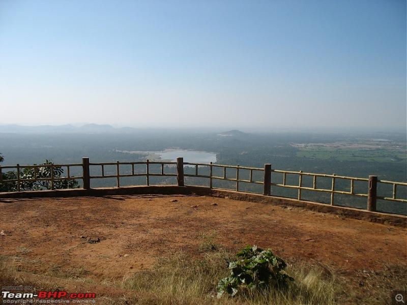 MAYURI ECO PARK HILLTOP VIEW POINT