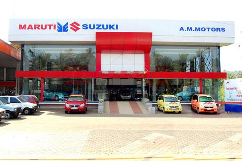 AM MOTORS