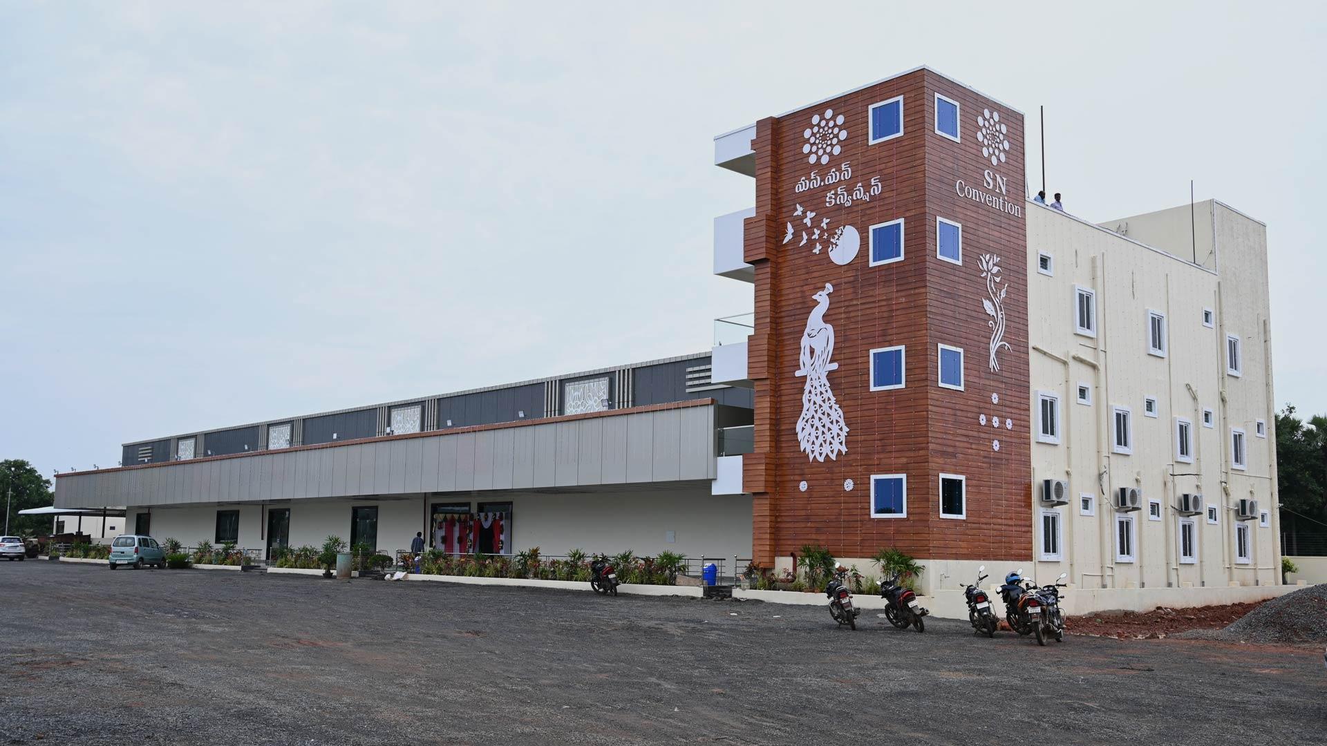 SLN CONVENTION HALL