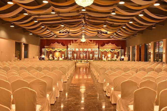 RR CONVENTION HALL