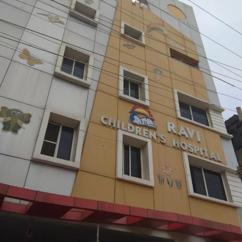 RAVI CHILDREN HOSPITAL