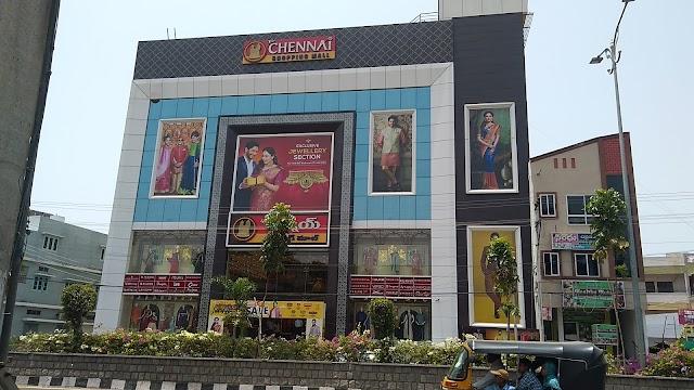 CHENNAI SHOPPING MALL
