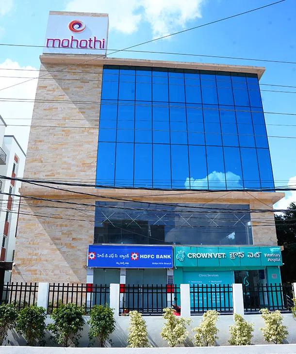 MAHATHI WELLNESS CENTRE